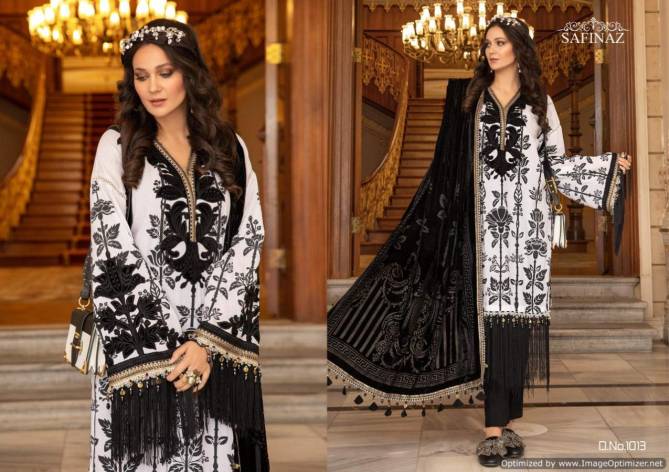 Safinaz Maria B 5 Lawn Festive Wear Pure Stain Cotton Pakistani Salwar Kameez Collection